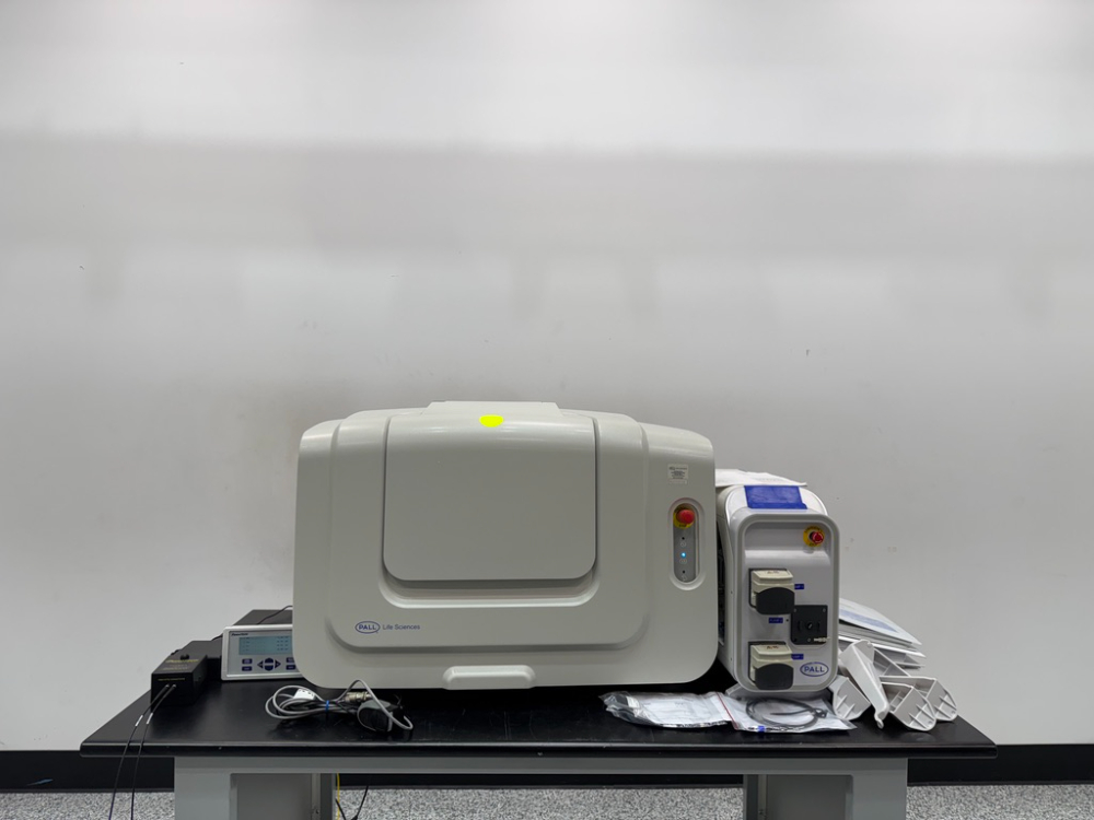 Image of Pall XRS 25 Single Use Bioreactor
